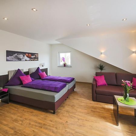Hotel Gaestehaus Stock Zimmer Baeckerstueble FDH Exteriér fotografie