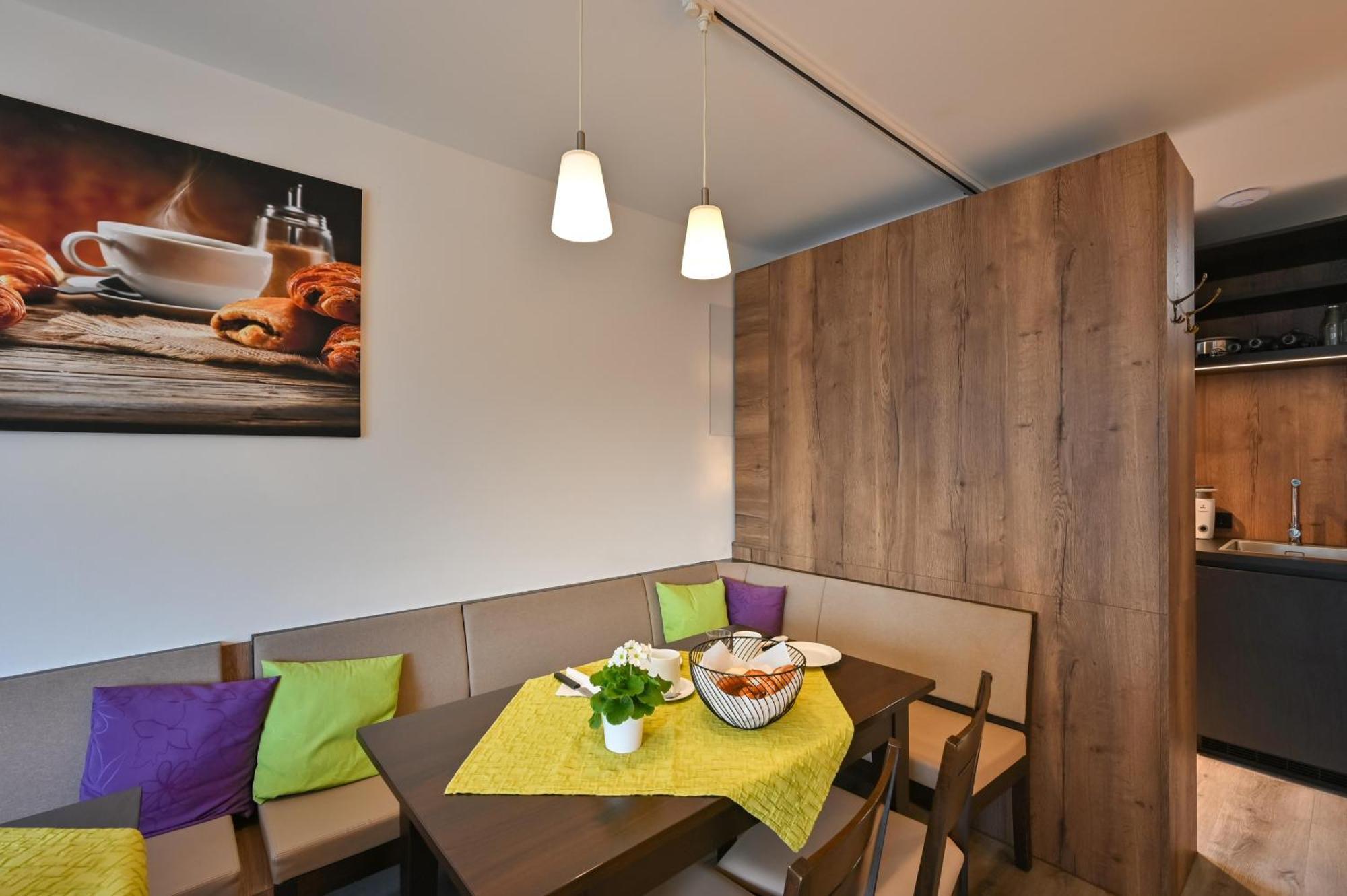 Hotel Gaestehaus Stock Zimmer Baeckerstueble FDH Exteriér fotografie