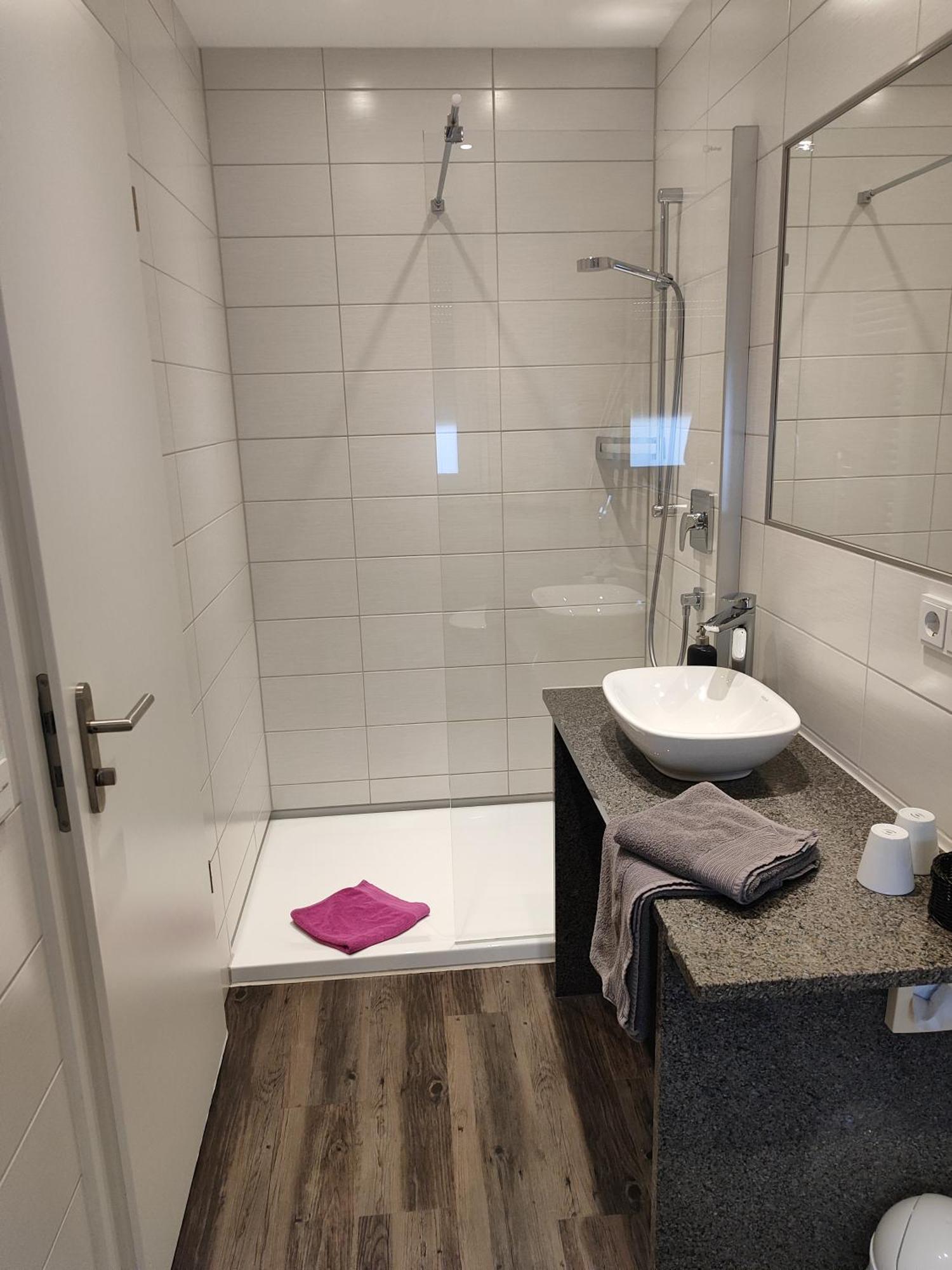 Hotel Gaestehaus Stock Zimmer Baeckerstueble FDH Exteriér fotografie