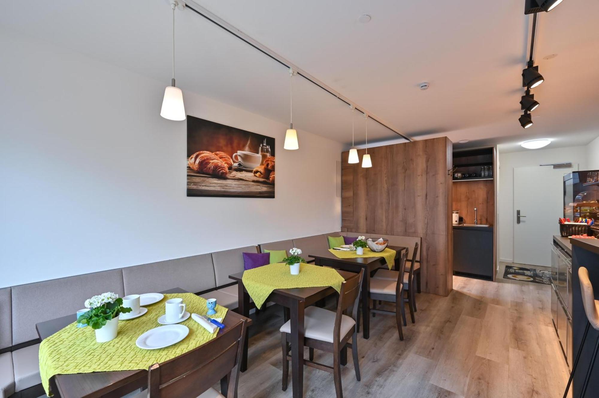 Hotel Gaestehaus Stock Zimmer Baeckerstueble FDH Exteriér fotografie