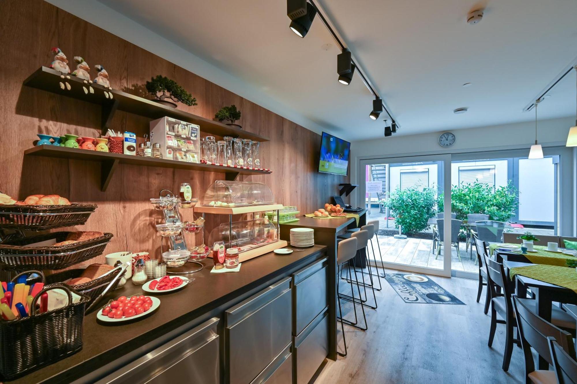Hotel Gaestehaus Stock Zimmer Baeckerstueble FDH Exteriér fotografie