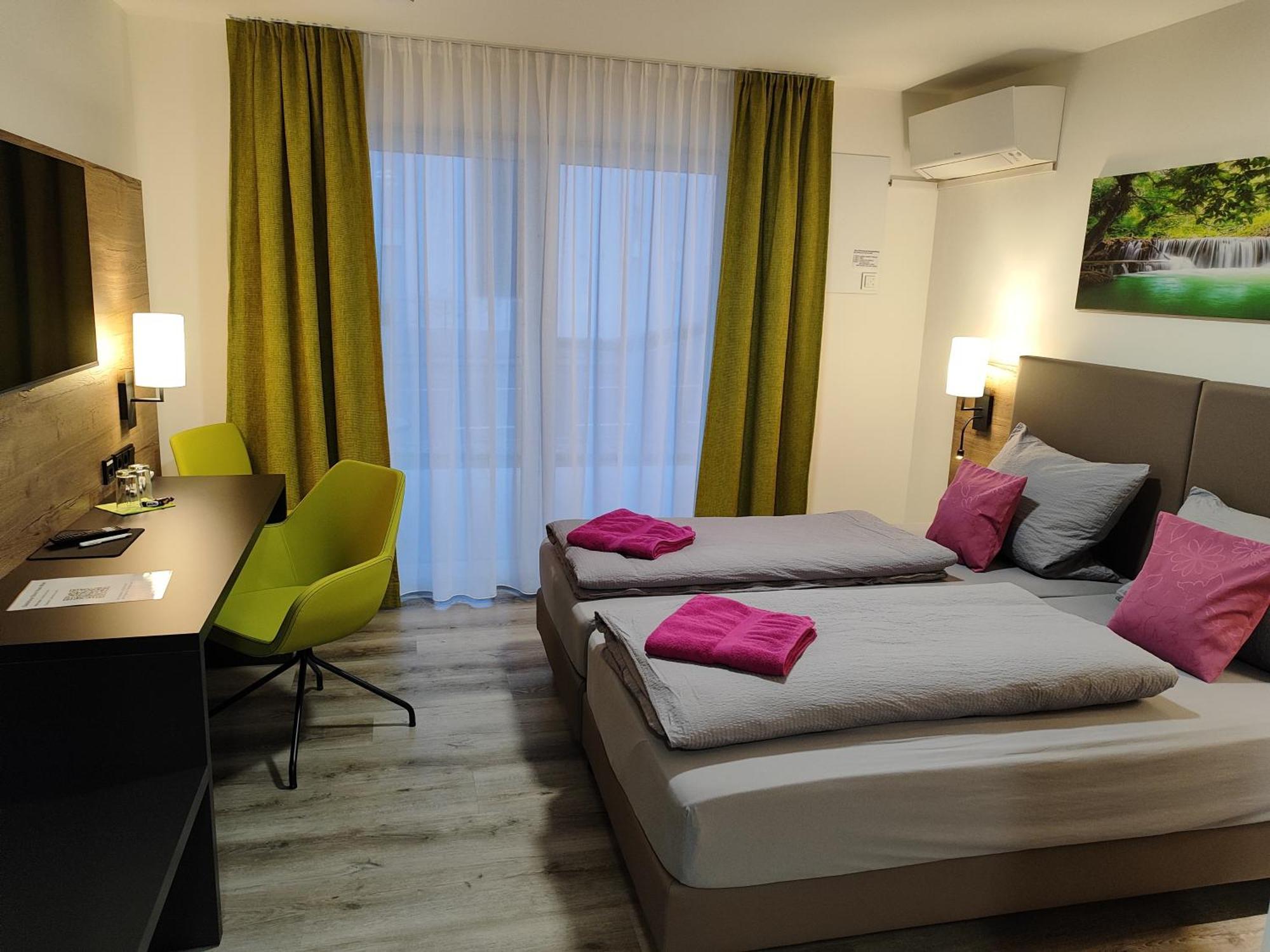 Hotel Gaestehaus Stock Zimmer Baeckerstueble FDH Exteriér fotografie