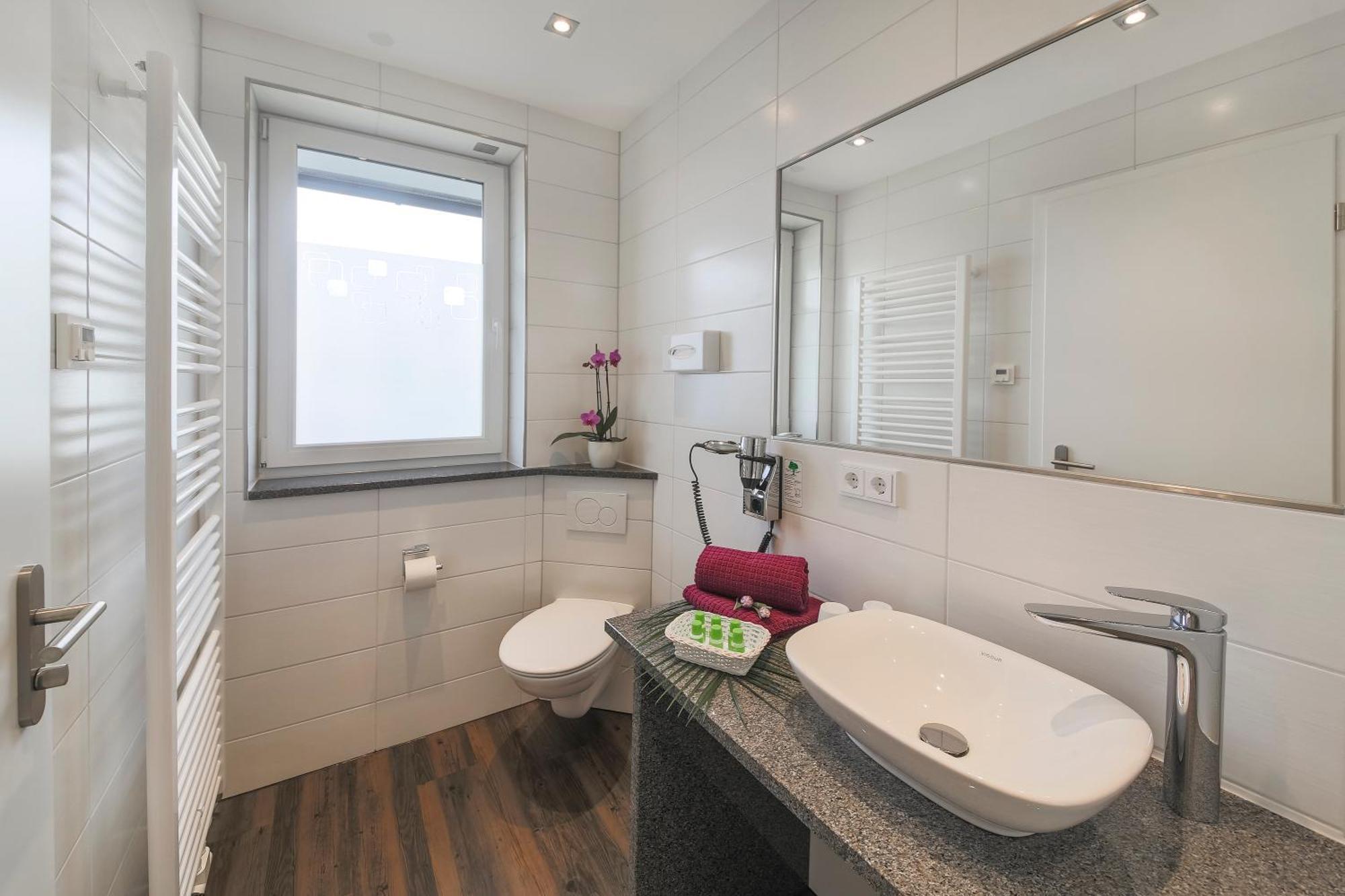 Hotel Gaestehaus Stock Zimmer Baeckerstueble FDH Exteriér fotografie