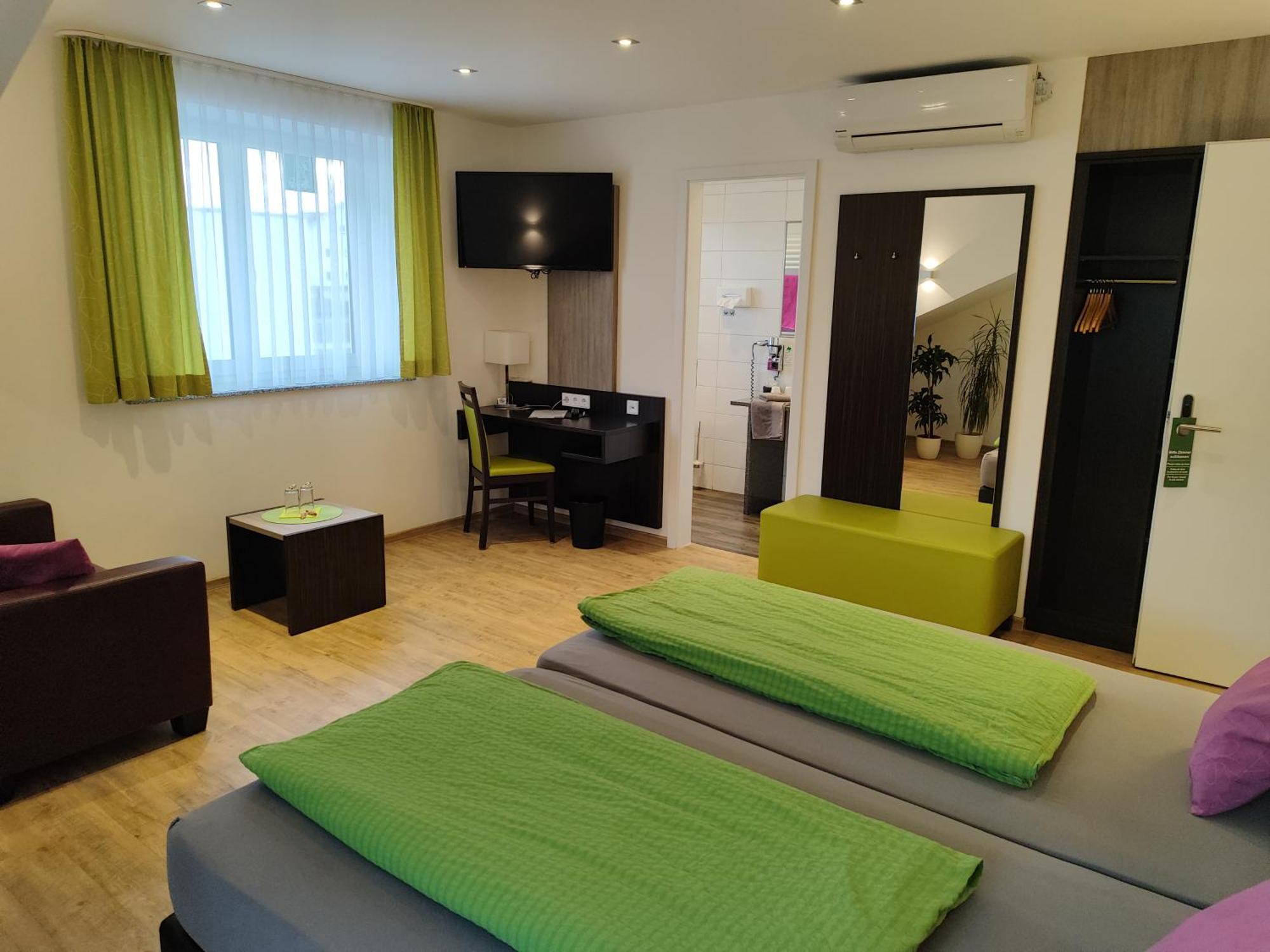 Hotel Gaestehaus Stock Zimmer Baeckerstueble FDH Exteriér fotografie
